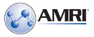 Logo for AMRI