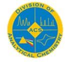 Sponsored by the ACS Analytical Division